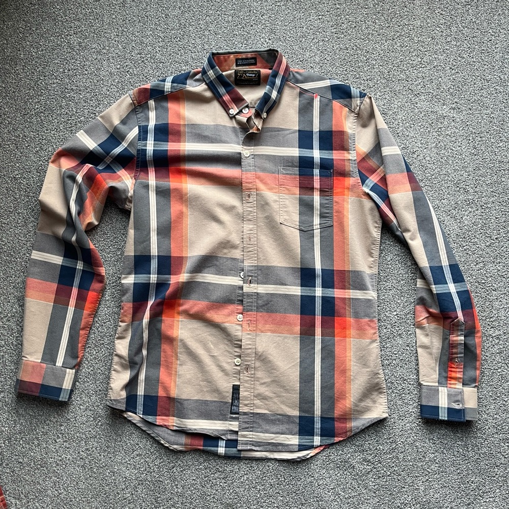 7 Diamonds men’s long sleeve